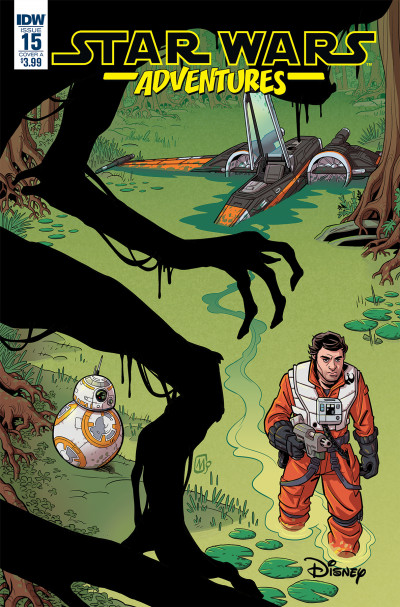 Star Wars Adventures #15