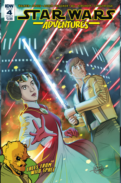 Star Wars Adventures #4