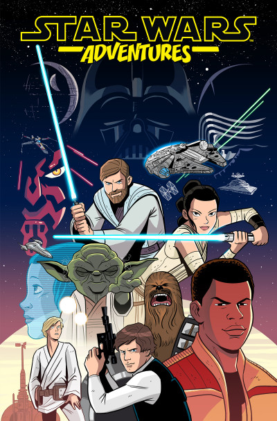 Star Wars Adventures Vol. 1