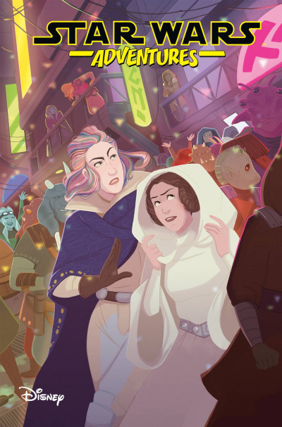 Star Wars Adventures Vol. 1...