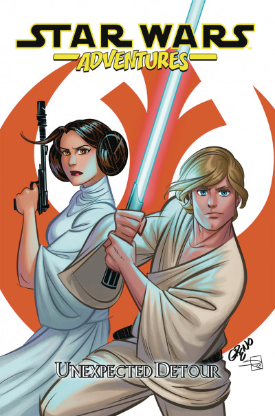 Star Wars Adventures Vol. 2