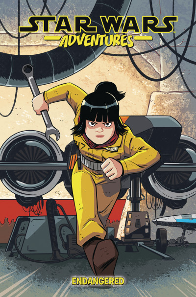 Star Wars Adventures Vol. 3...