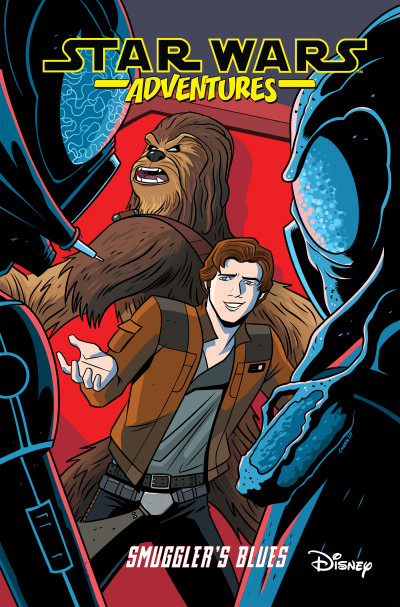 Star Wars Adventures Vol. 4...