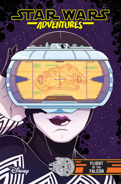 Star Wars Adventures Vol. 6...