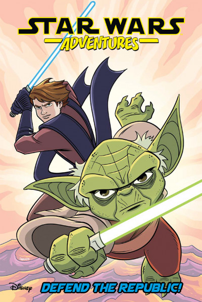 Star Wars Adventures Vol. 8...