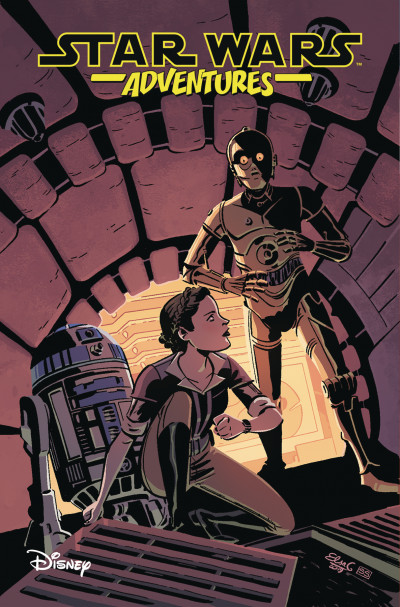 Star Wars Adventures Vol. 9...