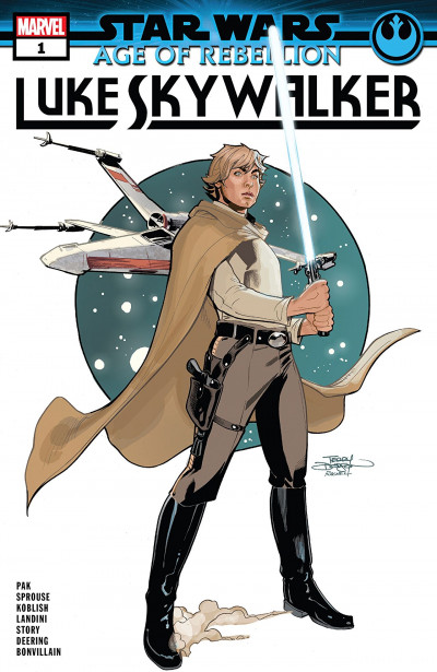 Star Wars: Age Of Rebellion...