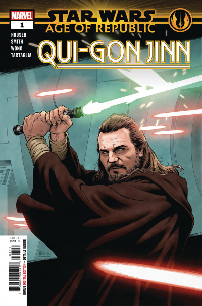 Star Wars: Age Of The Republic
