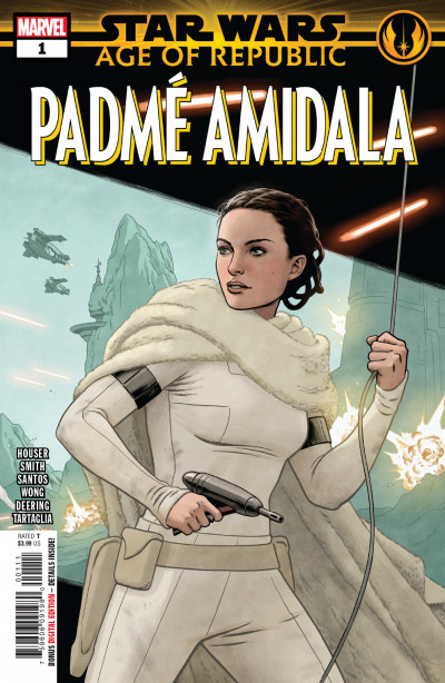 Star Wars: Age Of The Repub...