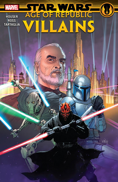 Star Wars: Age Of The Repub...