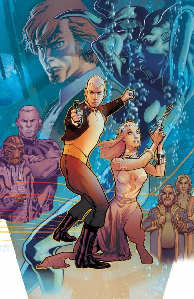Star Wars: Agent of the Empire -- Iron Eclipse #2