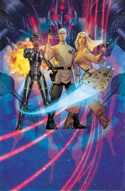 Star Wars: Agent of the Emp...
