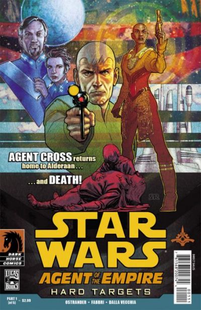 Star Wars: Agent of the Empire - Hard Targets