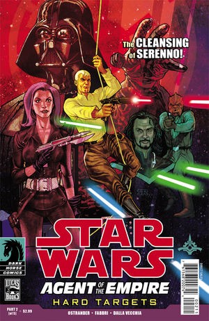 Star Wars: Agent of the Emp...