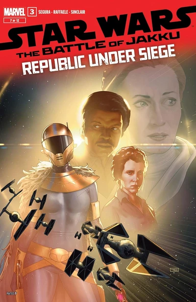 Star Wars: Battle of Jakku:...