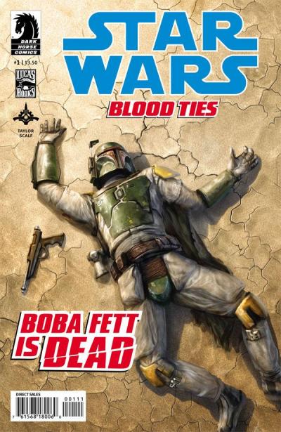 Star Wars: Blood Ties: Boba...