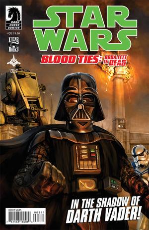Star Wars: Blood Ties: Boba...