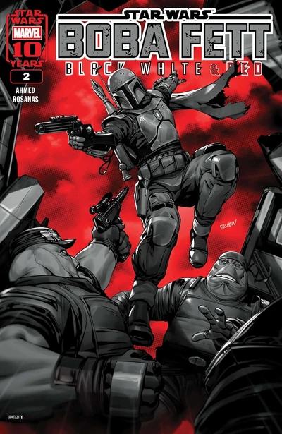Star Wars: Boba Fett - Blac...