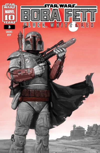Star Wars: Boba Fett - Blac...