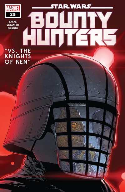 Star Wars: Bounty Hunters #25