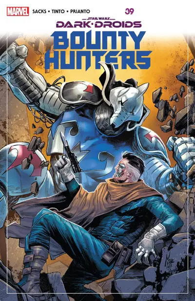 Star Wars: Bounty Hunters #39