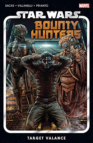 Star Wars: Bounty Hunters V...