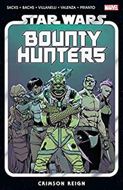 Star Wars: Bounty Hunters V...