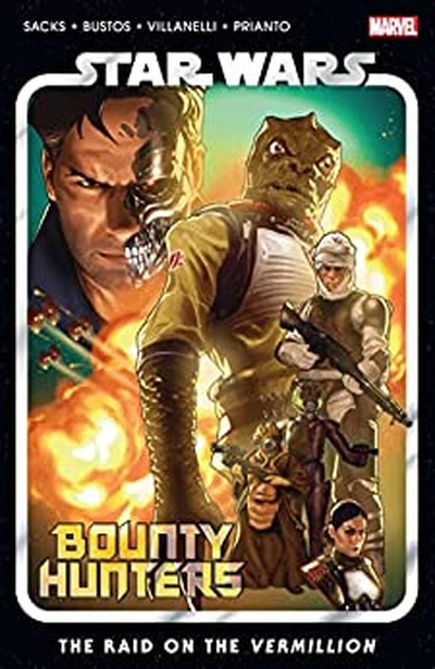 Star Wars: Bounty Hunters V...