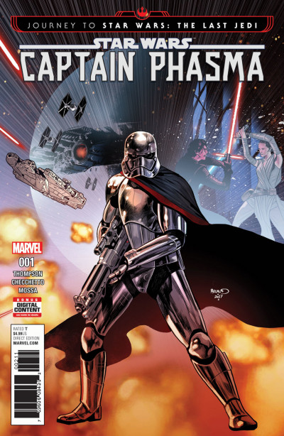 Star Wars: Captain Phasma