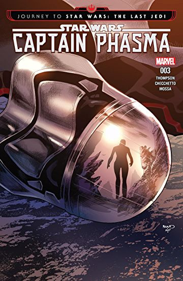 Star Wars: Captain Phasma #3