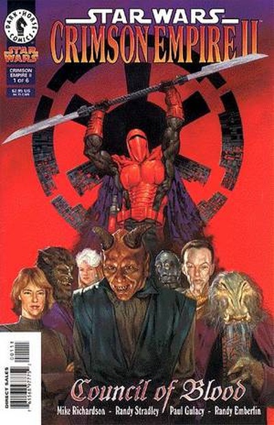 Star Wars: Crimson Empire