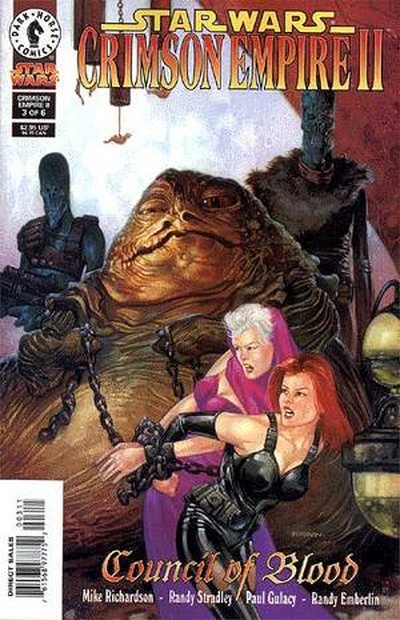 Star Wars: Crimson Empire: ...