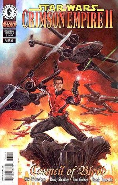Star Wars: Crimson Empire: ...