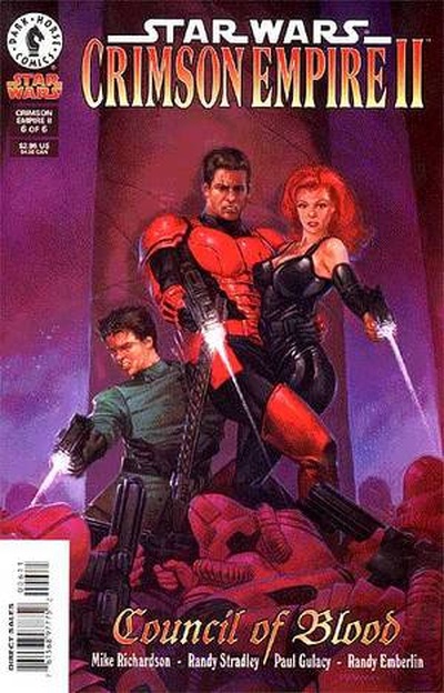 Star Wars: Crimson Empire: ...