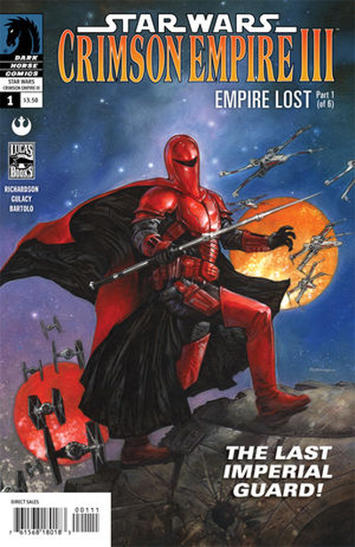 Star Wars: Crimson Empire: ...