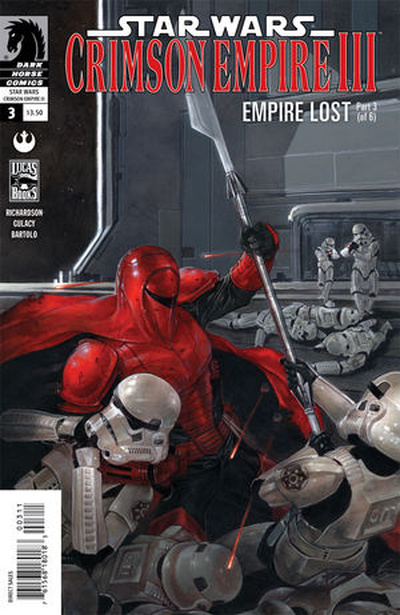 Star Wars: Crimson Empire: ...