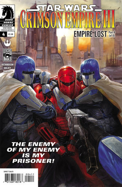Star Wars: Crimson Empire: ...