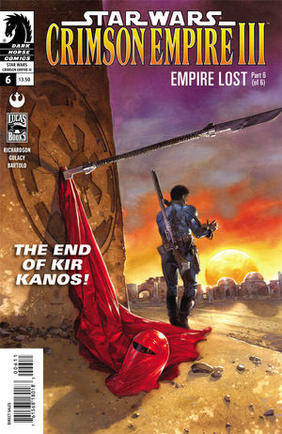 Star Wars: Crimson Empire: ...