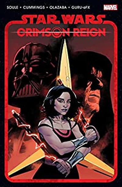 Star Wars: Crimson Reign Co...