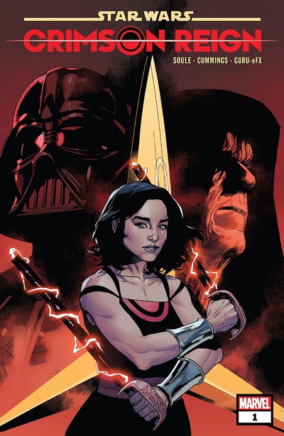 Star Wars: Crimson Reign (2021)