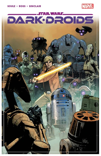 Star Wars: Dark Droids Collected
