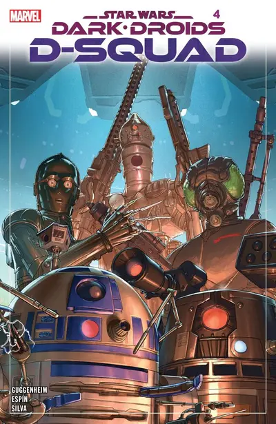 Star Wars: Dark Droids - D-...