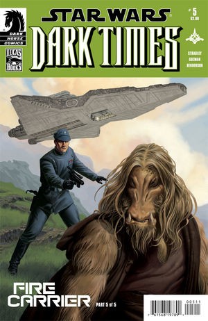 Star Wars: Dark Times - Fir...