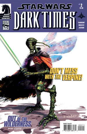 Star Wars: Dark Times - Out...