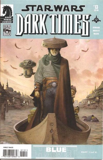 Star Wars: Dark Times #13