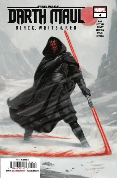 Star Wars: Darth Maul - Bla...