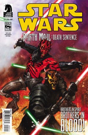 Star Wars: Darth Maul - Dea...