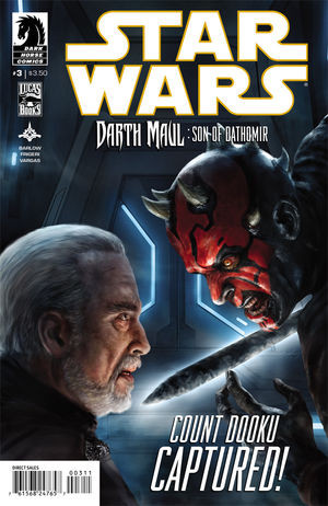 Star Wars: Darth Maul: Son ...