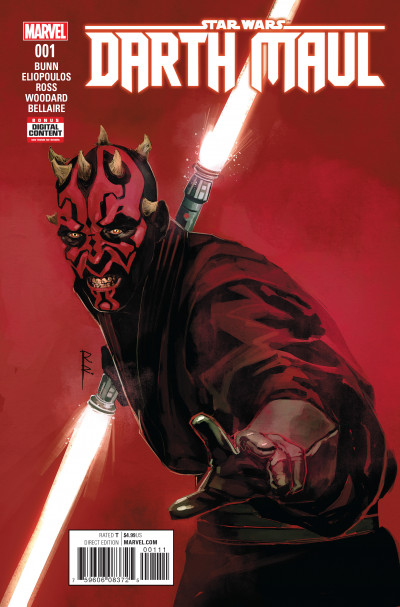 Star Wars: Darth Maul