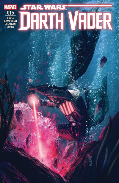Star Wars: Darth Vader #15
